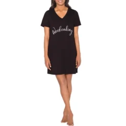 Smart & Sexy Women's Oversized Graphic V-Neck Sleep Shirt 16 Smart & Sexy Women's Oversized Graphic V-Neck Sleep Shirt -Trendy Women GUEST af1d097f ea1f 4c25 8275 2e9e3188eabf