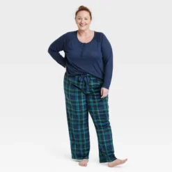 Women's Henley Gift Pajama Set - Stars Above™ -Trendy Women GUEST aff598ef 8d30 4d01 91c6 ea139d439514