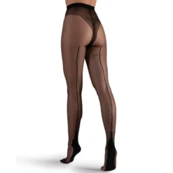 LECHERY Women's Rht Backseam Tights (1 Pair) 7 LECHERY Women's Rht Backseam Tights (1 Pair) -Trendy Women GUEST b249dee0 e244 4186 8606 4b8ba56c1000