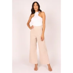 Petal And Pup Womens Henry High Waisted Wide Leg Pants -Trendy Women GUEST b3987525 a1e2 4c89 abdc 3bbc445e928a