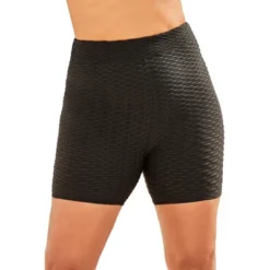Swimsuits For All Women’s Plus Size Textured Boy Short -Trendy Women GUEST b4a59724 5468 4d48 b68e 129d11c81b94