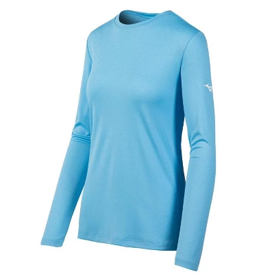 Mizuno Women's Mizuno Long Sleeve Tee 16 Mizuno Women's Mizuno Long Sleeve Tee - Image 16
