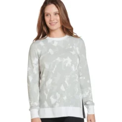 Jockey Women's French Terry Sweatshirt -Trendy Women GUEST b751753f 2dec 4ae2 abf2 01584dd5aad4