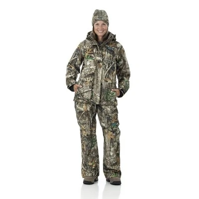 DSG Outerwear Kylie 5.0 Camouflage Drop Seat Bib 2 DSG Outerwear Kylie 5.0 Camouflage Drop Seat Bib - Image 2