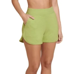 Jockey Women's French Terry Short -Trendy Women GUEST b9321f4a ff25 44b0 bd4f 34013eaf1f01