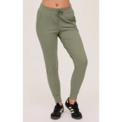 Yogalicious - Women's Polarlux Fleece Inside High Waist Jogger With Side Pockets And Drawstring -Trendy Women GUEST ba2afebc 5fcb 4610 b13e c50f9242a0e9