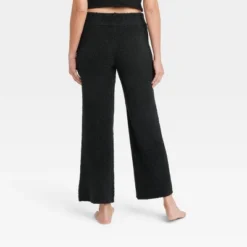 Women's Cozy Yarn Wide Leg Pants - Stars Aboveā¢
