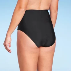 Women's Extra High Waist Tummy Control Medium Coverage Bikini Bottom - Kona Sol™ -Trendy Women GUEST bade042e a005 4e62 822c 3680fe27a129