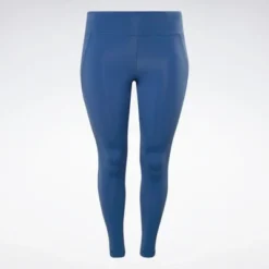 Reebok Lux Leggings (Plus Size) Womens Athletic Leggings -Trendy Women GUEST bbd51c8c 71e2 4cff 8a41 ff9335398a8a