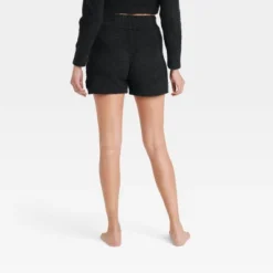 Women's Cozy Yarn Shorts - Stars Aboveā¢