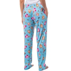 Kirby Women's Pajama Pants Character Costumes Adult Lounge Sleep Bottoms -Trendy Women GUEST beff6306 8b46 4524 b74e f4223090c900