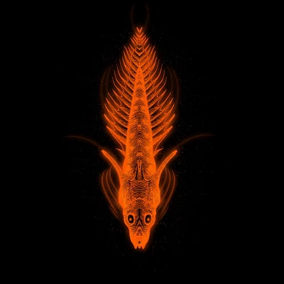 Junior's Design By Humans Prehistoric Life Form By Winters860 T-Shirt 1 Junior's Design By Humans Prehistoric Life Form By Winters860 T-Shirt