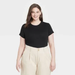 Women's Ribbed Bodysuit - A New Day™ -Trendy Women GUEST c1100cd4 6042 4150 aa88 7a4f27a108c7