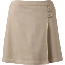Lands' End Lands' End Women's Knit Skort -Trendy Women GUEST c2fe343e cbe1 4771 a0b4 1be9ee1f0238