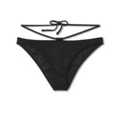 Women's Strappy High Leg Extra Cheeky Bikini Bottom - Shade & Shore™ -Trendy Women GUEST c31b6d06 0f81 4210 b56d a7da2fb84365