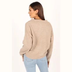 Petal And Pup Womens Shay Collar Knit Sweater 13 Petal And Pup Womens Shay Collar Knit Sweater -Trendy Women GUEST c322d182 3403 4a3b 8815 4d8c1c629d13