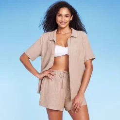 Women's Pull-On Cover Up Shorts - Kona Sol™ -Trendy Women GUEST c6cdbe78 a9a2 4215 9a34 0f7594086ae8