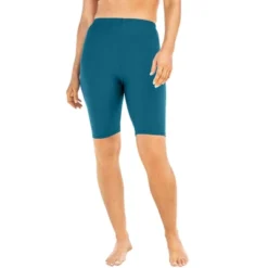 Swim 365 Women’s Plus Size Swim Bike Short -Trendy Women GUEST c719ed00 7d0b 4dc3 9807 b2cda39e038d