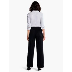 NIC + ZOE 28" Ponte Demi Boot Ankle Pant -Trendy Women GUEST c7507a14 4454 4dca 8e55 07c8f550d9a8