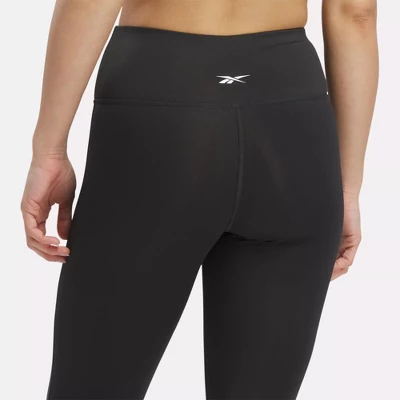 Reebok ID Train Mesh Leggings 4 Reebok ID Train Mesh Leggings - Image 4