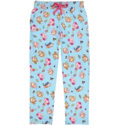 Kirby Women's Pajama Pants Character Costumes Adult Lounge Sleep Bottoms -Trendy Women GUEST ca679038 d53f 463d 8a80 dd69350abb57