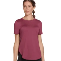 Jockey Women's Soft Performance Short Sleeve Tee 9 Jockey Women's Soft Performance Short Sleeve Tee -Trendy Women GUEST ca71efa8 df29 4ae8 964a dc61e12f270d