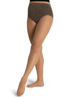Capezio Women's Studio Basics Fishnet Tight W/ Seams -Trendy Women GUEST ca80b33b db48 4bad 87c2 952ec3f29d20