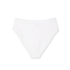 Women's High Waist Cheeky Bikini Bottom - Shade & Shore™ White 12 Women's High Waist Cheeky Bikini Bottom - Shade & Shore™ White -Trendy Women GUEST cb4a21fa 2930 444f b197 082c26f8bb58