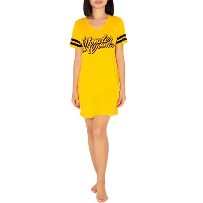 Smart & Sexy Women's Oversized Graphic V-Neck Sleep Shirt 12 Smart & Sexy Women's Oversized Graphic V-Neck Sleep Shirt - Image 12