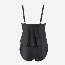 Women's V Neck Wrapped Plus Size Tankini Set - Cupshe -Trendy Women GUEST cd33b134 bf91 4346 9258 23d28b2e674b