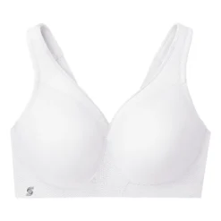 Glamorise Womens MagicLift Seamless Sports Wirefree Bra 1006 White 7 Glamorise Womens MagicLift Seamless Sports Wirefree Bra 1006 White -Trendy Women GUEST cd5b48ca c10c 4c4b 8453 0068c2d9f8d6