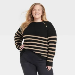 Women's Crewneck Pullover Sweater - Knox Rose™ 7 Women's Crewneck Pullover Sweater - Knox Rose™ -Trendy Women GUEST cdf0cc2d f93f 425e 9d59 7113352f5e48