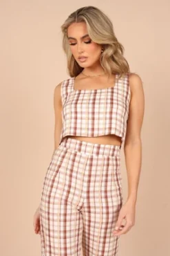 Petal And Pup Womens Anita Cropped Top -Trendy Women GUEST ce7a5a71 bb45 4b2a 832c 38ad64ab264b