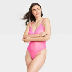 Women's Unlined Bodysuit - Auden™ -Trendy Women GUEST cffb8125 f34e 417e a521 14302c2db2ab