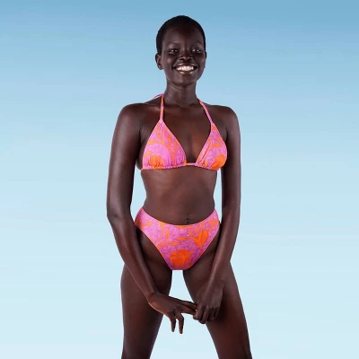 Liberty & Justice Women's Triangle Bikini Top 11 Liberty & Justice Women's Triangle Bikini Top - Image 11