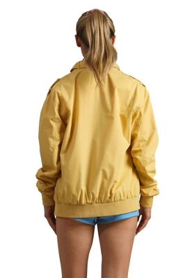 Members Only Women's Classic Iconic Racer Oversized Jacket 2 Members Only Women's Classic Iconic Racer Oversized Jacket - Image 2