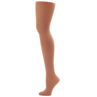 Capezio Women's Ultra Soft Footed Tight 11 Capezio Women's Ultra Soft Footed Tight - Image 11