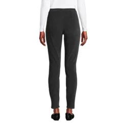 Lands' End Lands' End Women's Tall Sport Knit Corduroy Leggings