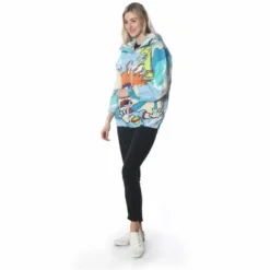 Members Only - Women's Big Chucky Windbreaker Oversized Jacket -Trendy Women GUEST d263739f e2e3 489e 9cb6 ed62e4d1f24c