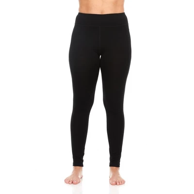 Minus33 Merino Wool Micro Weight - Women's Wool Leggings Woolverino 6 Minus33 Merino Wool Micro Weight - Women's Wool Leggings Woolverino - Image 6