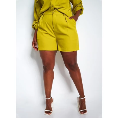 Rebdolls Women's Suit Shorts 1 Rebdolls Women's Suit Shorts