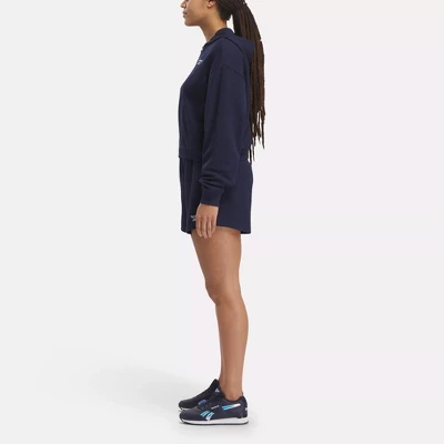 Reebok RIE Waffle Full-Zip Hoodie 1 Reebok RIE Waffle Full-Zip Hoodie