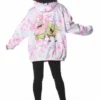 Members Only Women's SpongeBob Full Zip Jacket