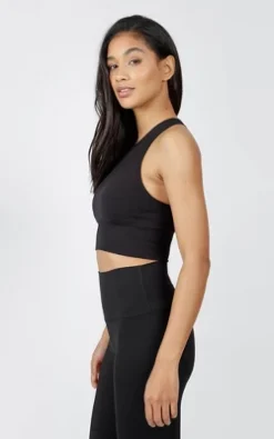 90 Degree By Reflex - Women's High Neck Seamless Racerback Bra 8 90 Degree By Reflex - Women's High Neck Seamless Racerback Bra -Trendy Women GUEST d79c21c4 3c9b 46bb bf35 19f3a1ea1c96