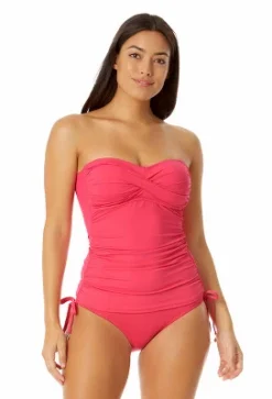 Anne Cole - Women's Twist Front Bandeaukini Swim Top 29 Anne Cole - Women's Twist Front Bandeaukini Swim Top -Trendy Women GUEST d7fdeb65 671b 484f 88a2 cee72ca5b2be