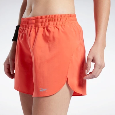 Reebok Running Shorts Womens Athletic Shorts 3 Reebok Running Shorts Womens Athletic Shorts - Image 3