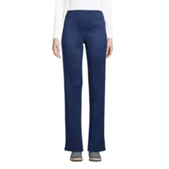 Lands' End Women's Tall Active Fleece Lined Yoga Pants 6 Lands' End Women's Tall Active Fleece Lined Yoga Pants -Trendy Women GUEST dd4e6a29 98a1 4696 a910 857bf7b4028a