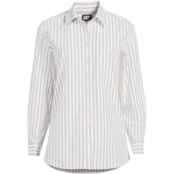 Lands' End Women's Oxford Long Sleeve Shirt 11 Lands' End Women's Oxford Long Sleeve Shirt -Trendy Women GUEST de65c4bd acfc 43f8 bbec aa888286f50b
