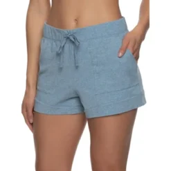 Felina Women's Organic Cotton Stretch Drawstring Short -Trendy Women GUEST de977935 59f0 4652 8eb8 d30cf389bfaa