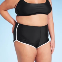 Women's High Waist Cheeky Dolphin Boyshorts - Wild Fable™ -Trendy Women GUEST df5cbd9f 2f6f 42ae ad29 b2cac5f24653